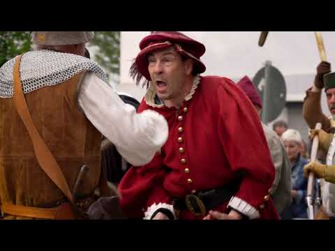 Blutostern 1525: Der Bauernkrieg in Weinsberg | Geschichte zum Anfassen