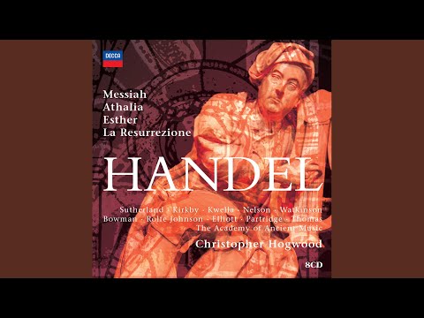 Handel: Athalia, HWV 52 / Act 3: "Give glory to his awful name"