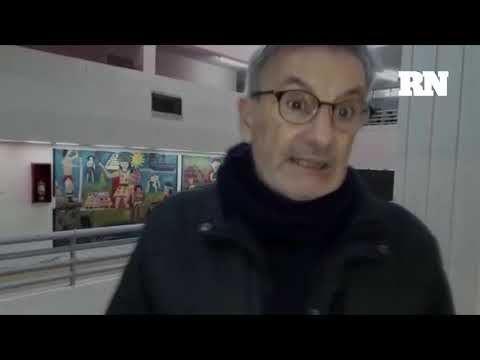 Elecciones en Roca  - Mario Álvarez denunció robo de boletas