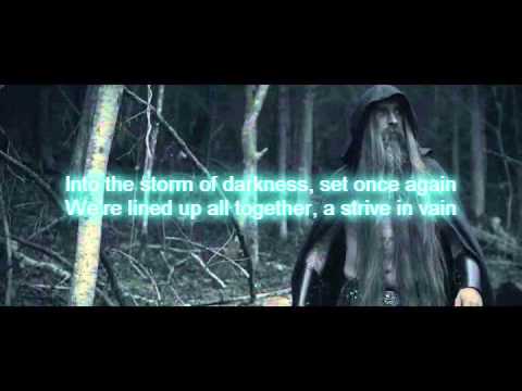 Gormathon - Absence Of Trust Lyrics