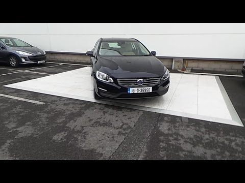 161D35950 - 2016 Volvo V60 D2 SE AUTO 39,995