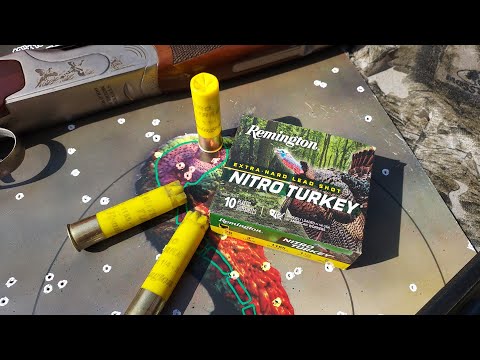 Winchester SXP Carlson's Extra Full Turkey, flush fit