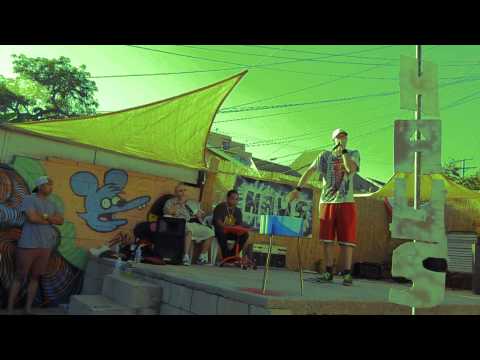 HAUS BATTLE - Zom-B - Elimination Round - 2013