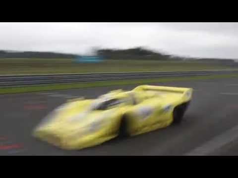 Ferrari 512M and Porsche 917 K/81 flat out acceleration!
