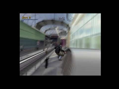 Let's Play Tony Hawk's Pro Skater 3 [Part 6] Airport