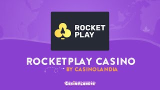 RocketPlay Casino Review