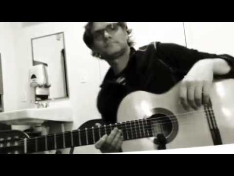 Jesse Cook | Backstage Jam in Phoenix (Live Improv)