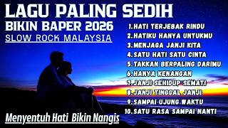 Download lagu 10 Saddest Malaysian Slow Rock Songs of 2026 That Will Make You Cry & Feel Deeply Nostalgic! mp3