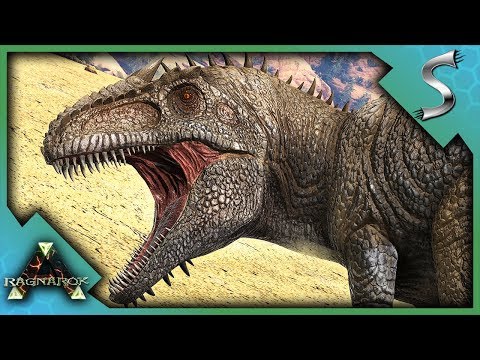 WE FOUND A MAX LEVEL GIGA! GIGANOTOSAURUS TAMING & BREEDING! - Ark: Survival Evolved [Cluster E93]