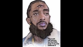 NIPSEY -   Deeman OhhRite  Ft. ( Killer Mike )