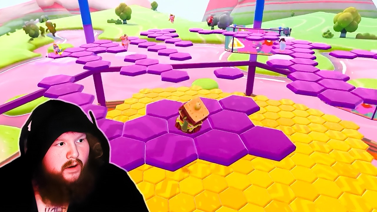 I Have To Learn This New Fall Guys Tech