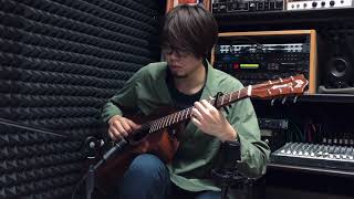 Nick Drake - Far Leys / Sketch 1 (Cover By Andy Tsang)