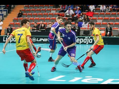 2020 WFCQ - FRA v LIE (7th place EUR3)