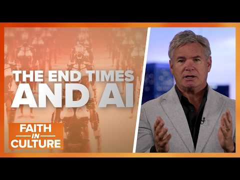 The Dark Side of AI Most Christians Aren’t Talking About | Faith in Culture