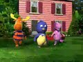 The Backyardigans Intro Pilot