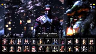 Mortal Kombat X Guide Unlocking Revenant Jax, without second controller