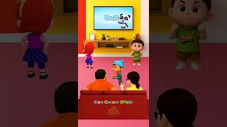 Download lagu It's fun watching tv with fhe family 🥳😍 #cartoon #funny #shorts #usa mp3