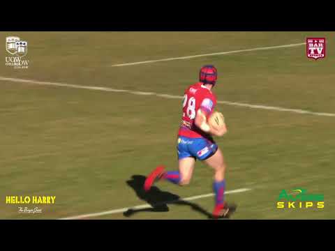 2018 IDRL Reserve Grade Round 11 Highlights - Western Suburbs Vs Dapto Canaries