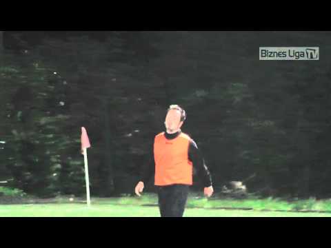 25.09.2014 II Biznes Liga D - Korporaci vs. YesSport