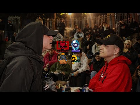 RACSO MB5 vs BARDOS - Semifinal | MK Demon x Alfa x DLA x RG