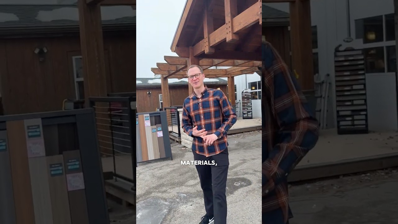 Top-Quality Lumber, Decking & Siding for Your Renovation | Built to Last in Calgary