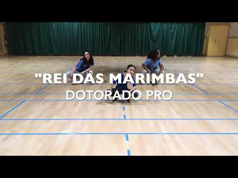 MiXity Crew × Rei Das Marimbas {Dotorado Pro}