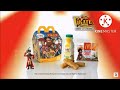 The Pirates In An Adventure With Scientists Happy Meal TV Ad McDonald S UK PAL Pitch