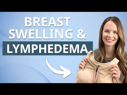Treatment for Chest or Breast Swelling and Lymphedema  video modal