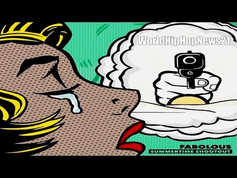 Fabolous - Trapline Bling ft Josh K (Summertime Shootout)