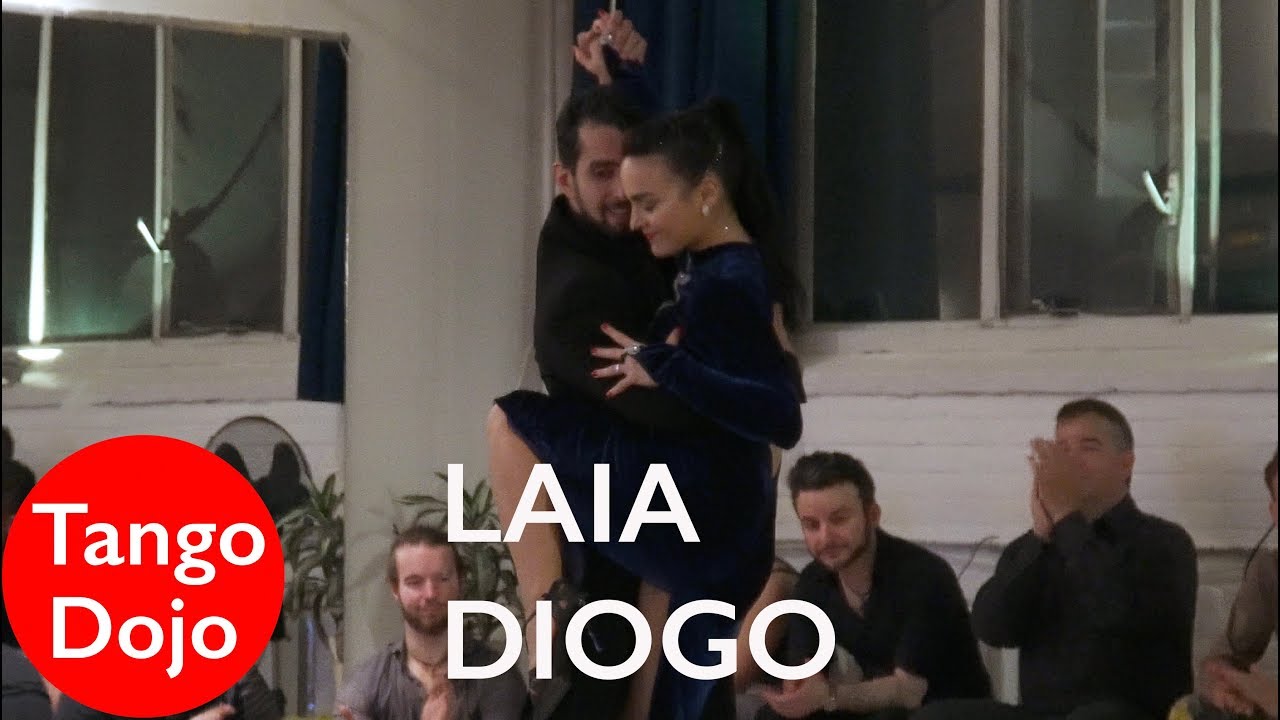 Laia Barrera and Diogo de Carvalho - Lejos de ti - 2/4
