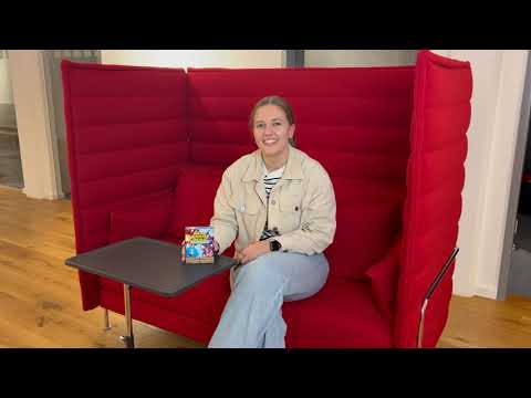 Das rote Sofa bei moses. - Mega Monster Meals