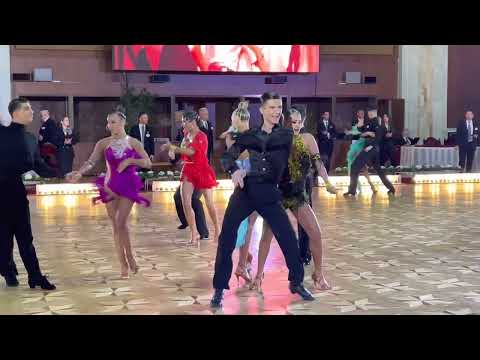 Gergana Velkova & David Abrashev CODREANCA 2023 Moldova