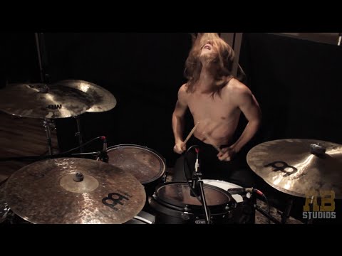 Dylan Wood - A Day To Remember "Bad Vibrations" (Drum Cover)