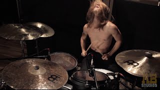 Dylan Wood - A Day To Remember "Bad Vibrations" (Drum Cover)