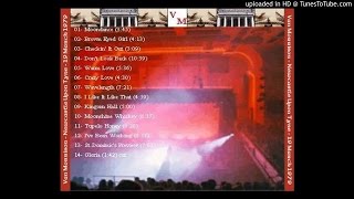 Van Morrison -  I Like it Like That [Newcastle - 1979]