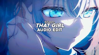 Download lagu that girl (tiktok remix) - olly murs [edit audio] mp3