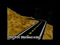 CYZSTIX MUSIC: Bittersweet Ending