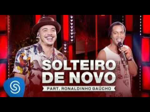 Wesley Safadão Part Ronaldinho Gaúcho - Solteiro de Novo [DVD WS EM CASA]