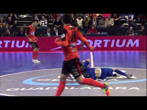 Burela Pescados Rubén vs Movistar Inter