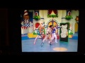 The Toy Castle Episode Strongmans Song