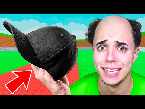 ME QUITO LA GORRA POR PRIMERA VEZ...