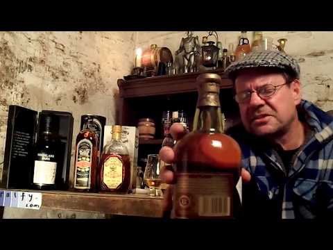 ralfy review 669 - Advice on drinking old vintage liquors.