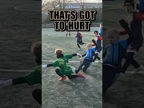 Brave One-on-One Save 🧤💥