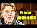 At 88 Robert Redford Names The Seven Actors He Hated The Most