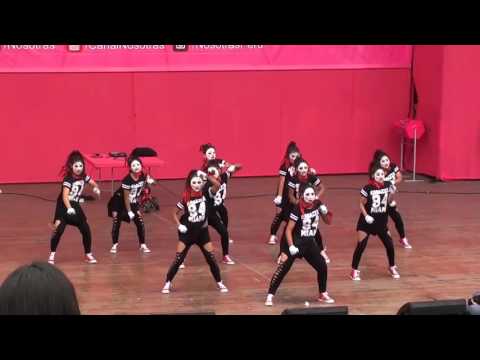 Ganadoras en BCN 2015