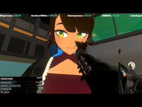 VRChat RP | Callous Row | Xia | S2 E24 Part 1