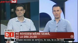PARIURILE REDACȚIEI PARIURI1X2: 7 pronosticuri din „sportul rege” în drumul spre PROFIT!