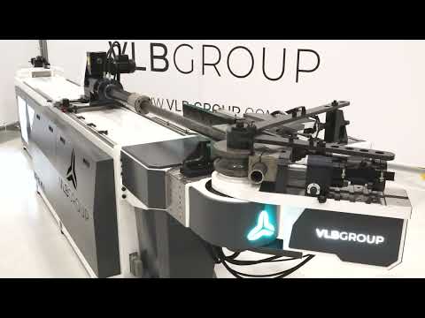 ELECTRIC NC TUBE BENDERS | ECO SERIES - VLB Group