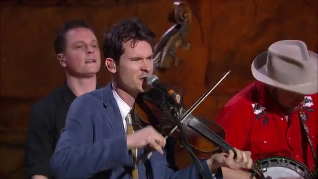 Bluegrass Underground PBS Arts Promo