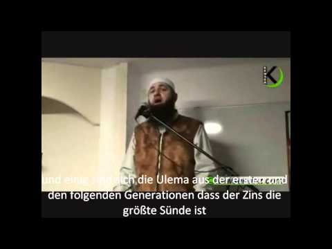 islaminfo100 - Mr. Safet Kuduzovic - Im Islam sind Zinsen verboten (1)